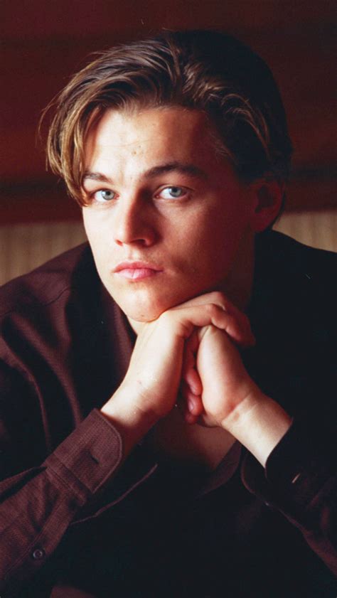 leonardo dicaprio naked young|26 Photos of Handsome Young Leonardo DiCaprio .